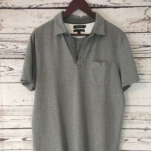 Men’s banana republic polo